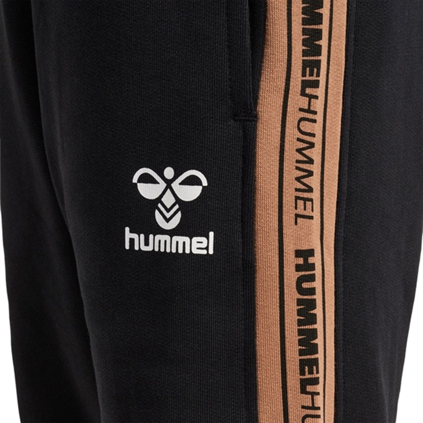 Hummel Black Street Pants