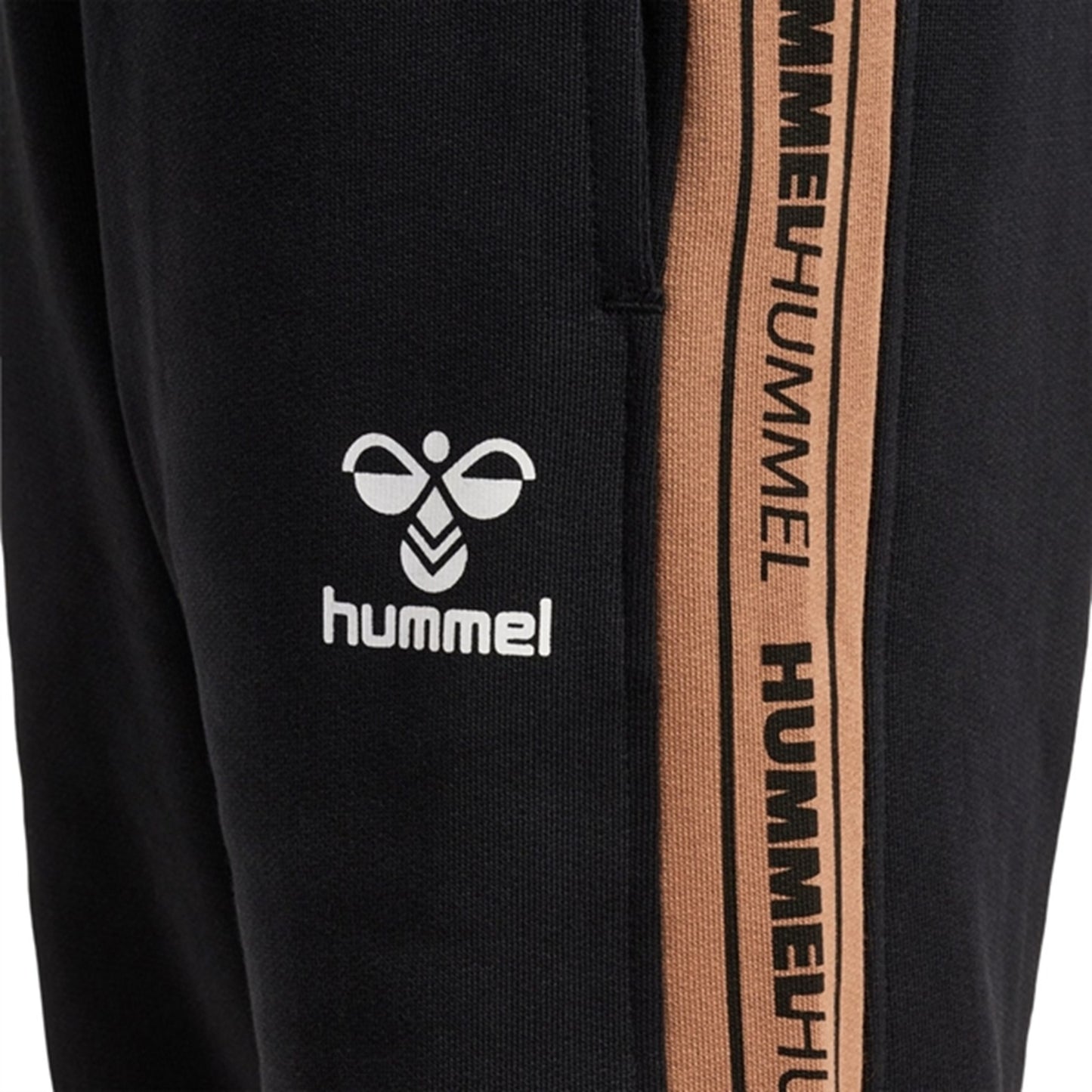 Hummel Black Street Pants