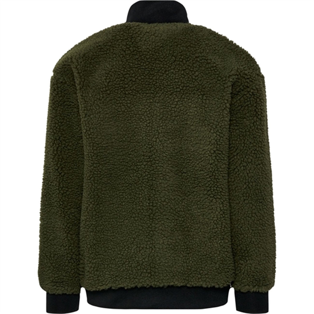 Hummel Olive Night Evan Zip Jacket
