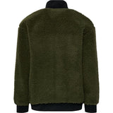 Hummel Olive Night Evan Zip Jacket