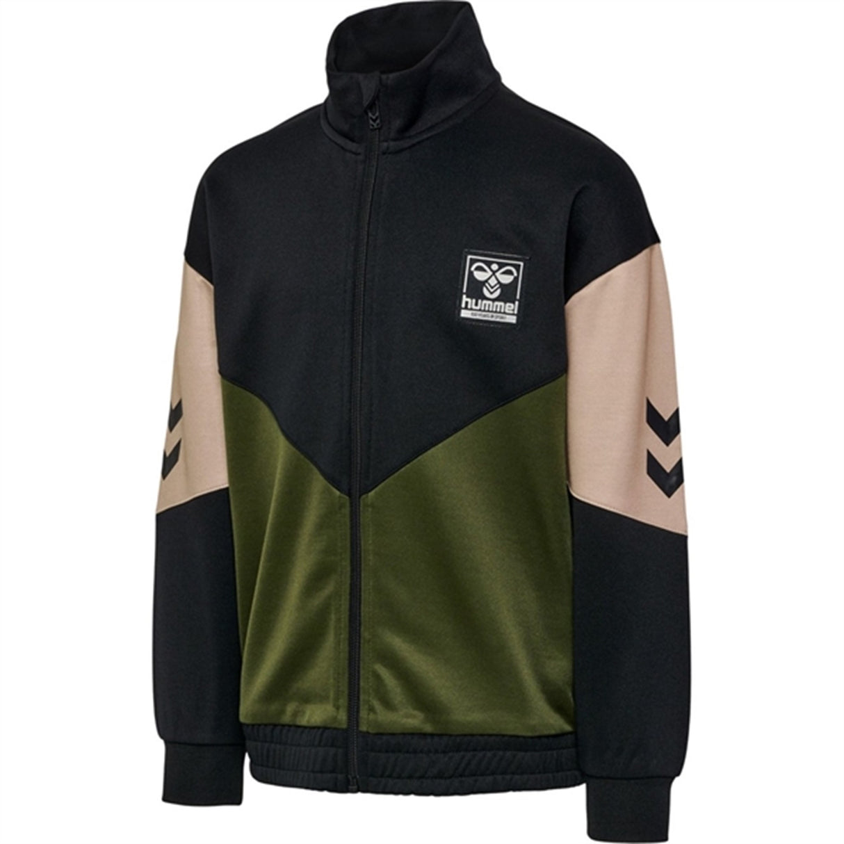 Hummel Olive Night Evan Cardigan