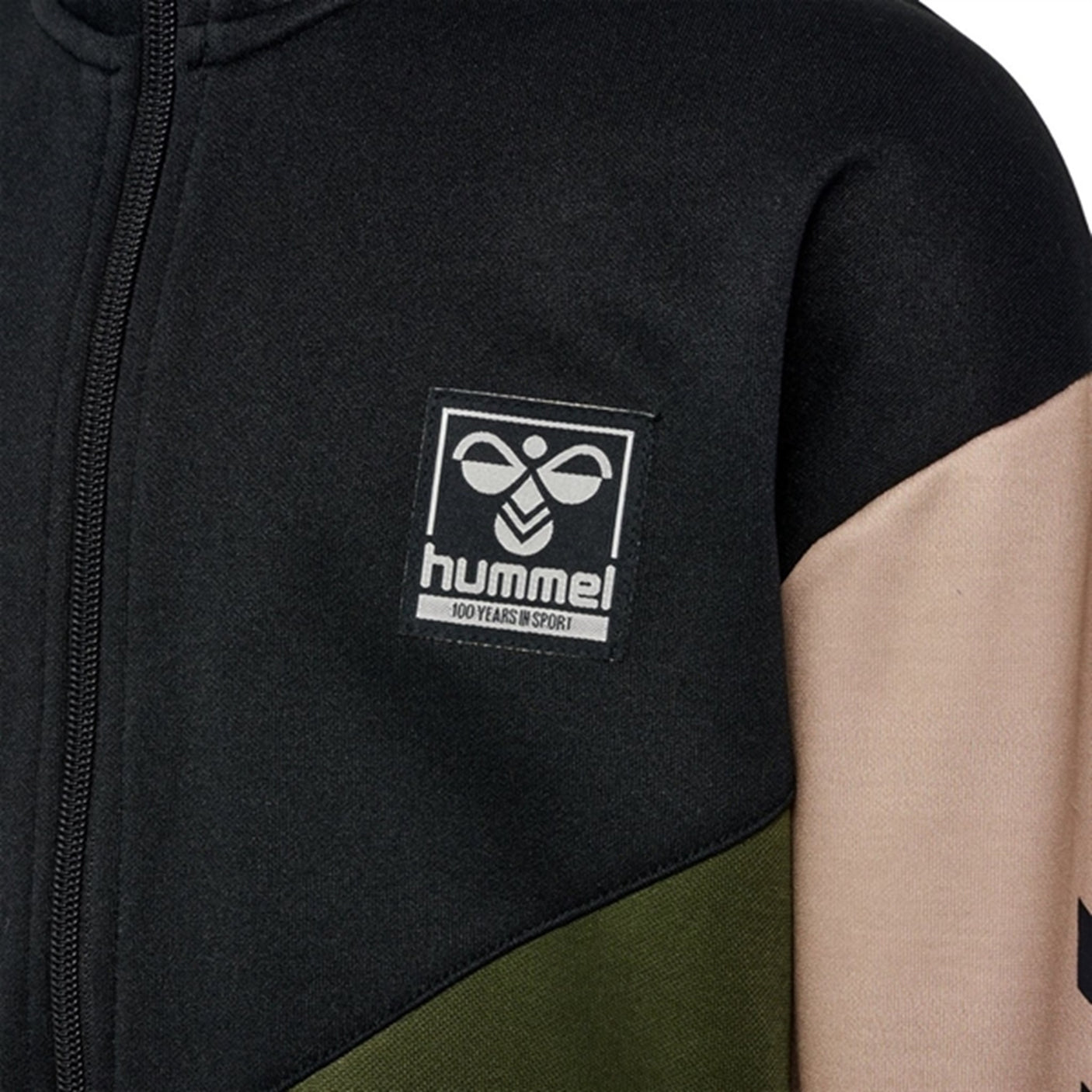 Hummel Olive Night Evan Cardigan