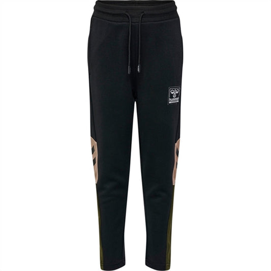 Hummel Olive Night Rane Pants