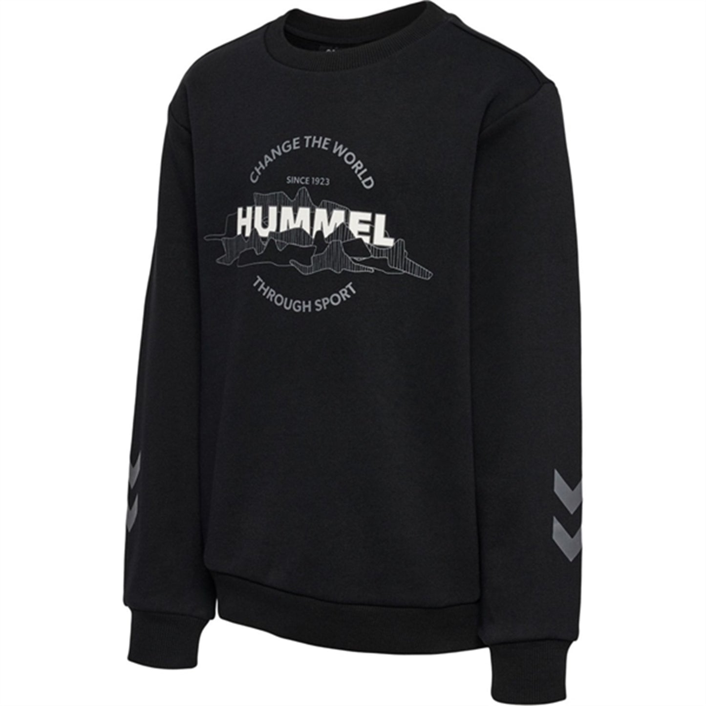 Hummel Black Nature Sweatshirt