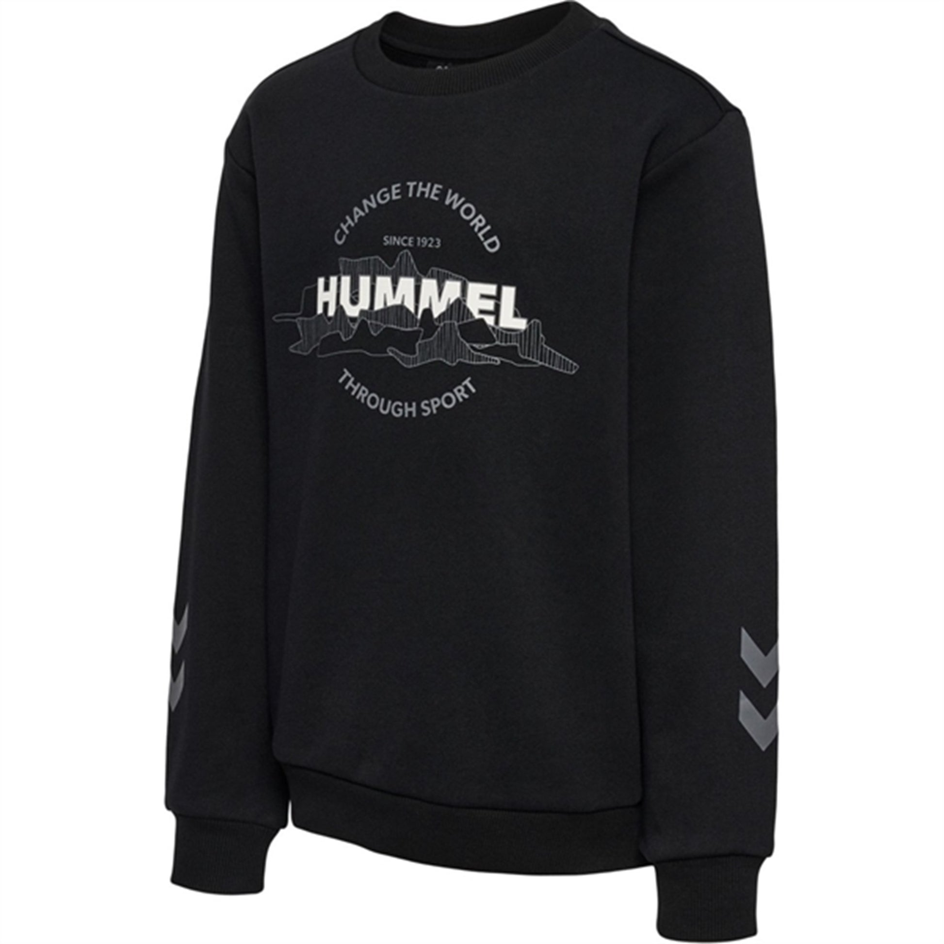 Hummel Black Nature Sweatshirt