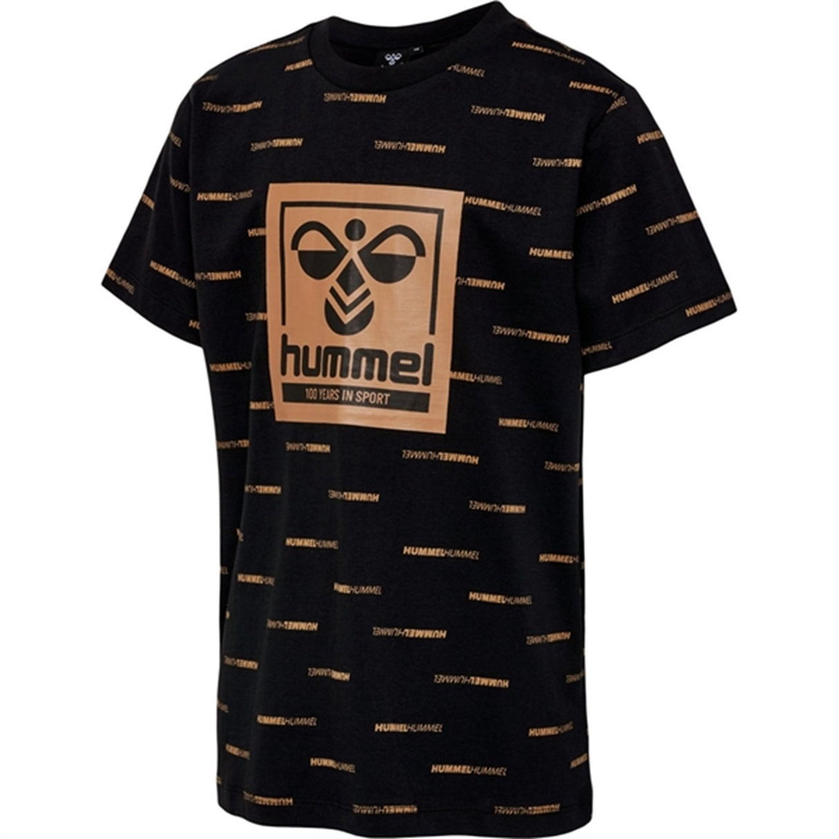 Hummel Black Street T-Shirt