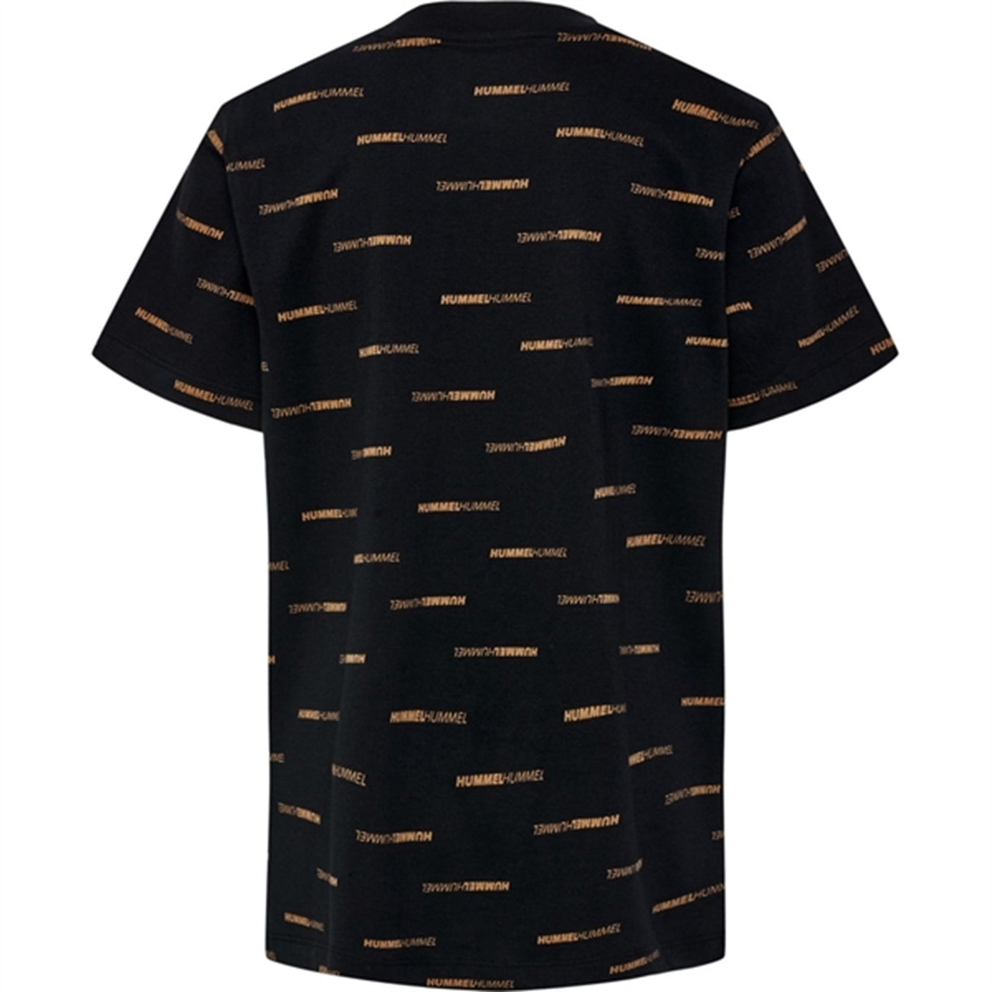 Hummel Black Street T-Shirt