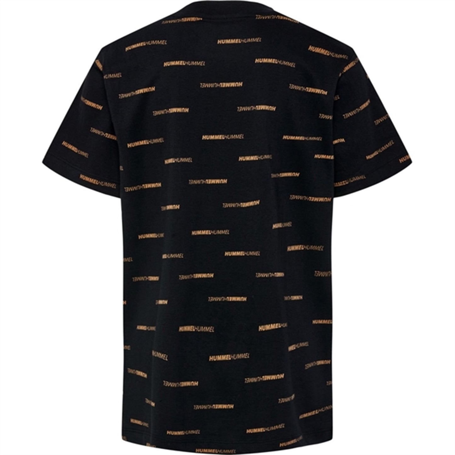 Hummel Black Street T-Shirt