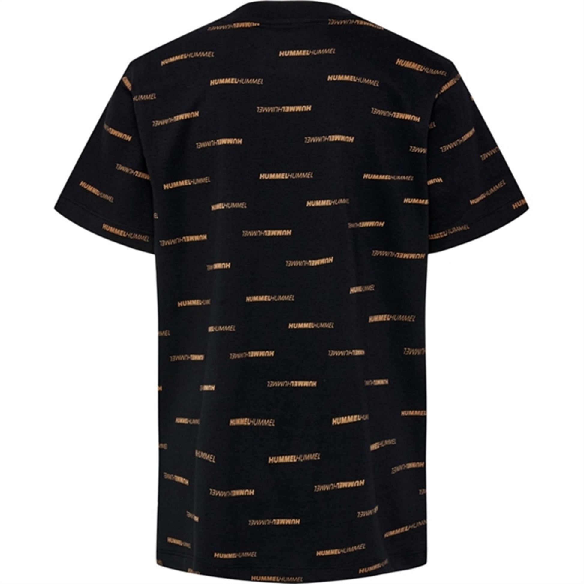 Hummel Black Street T-Shirt