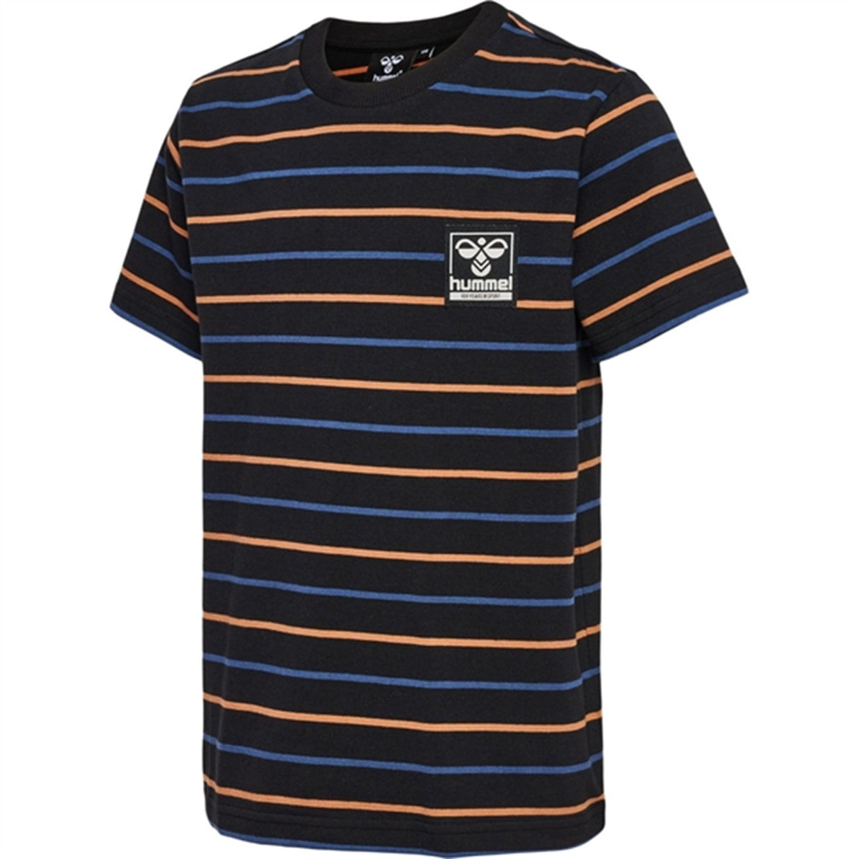 Hummel Black Street T-Shirt