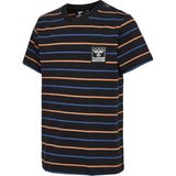 Hummel Black Street T-Shirt