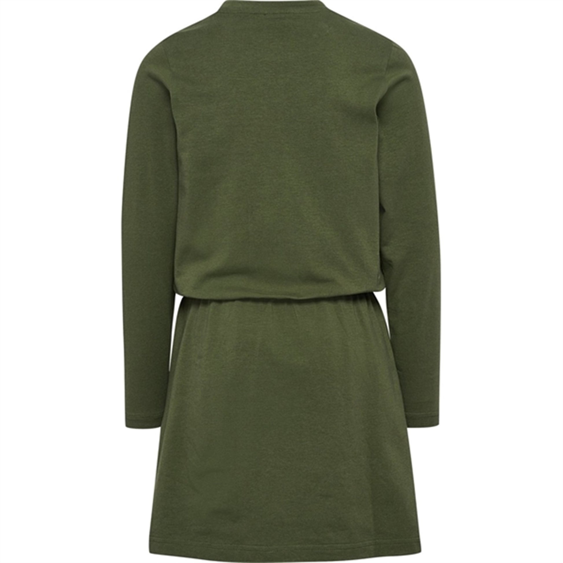 Hummel Olive Night Freya Dress