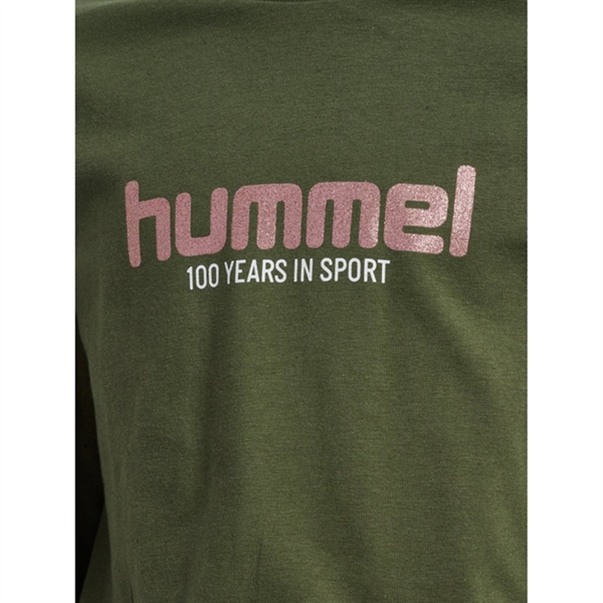 Hummel Olive Night Freya Dress