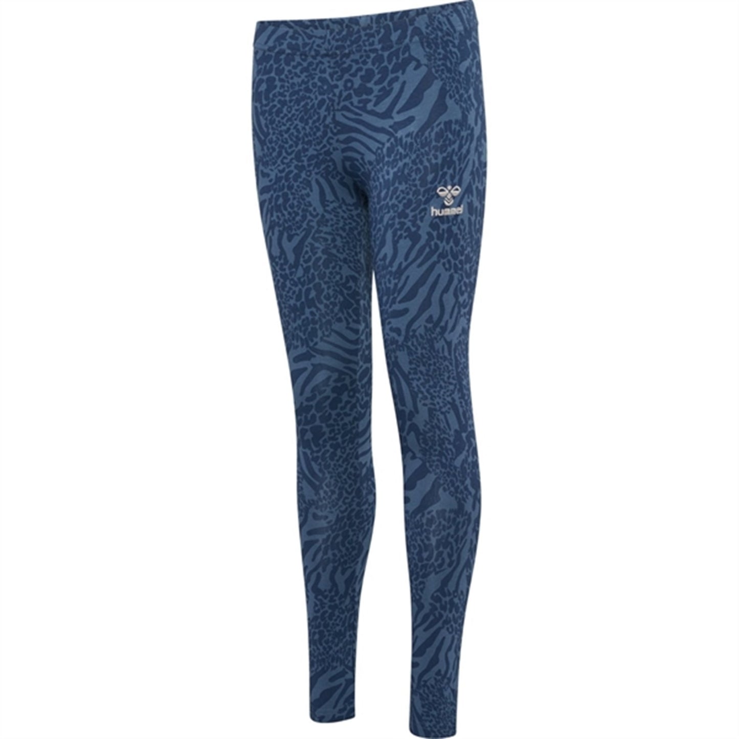 Hummel Dark Denim Wild Leggings