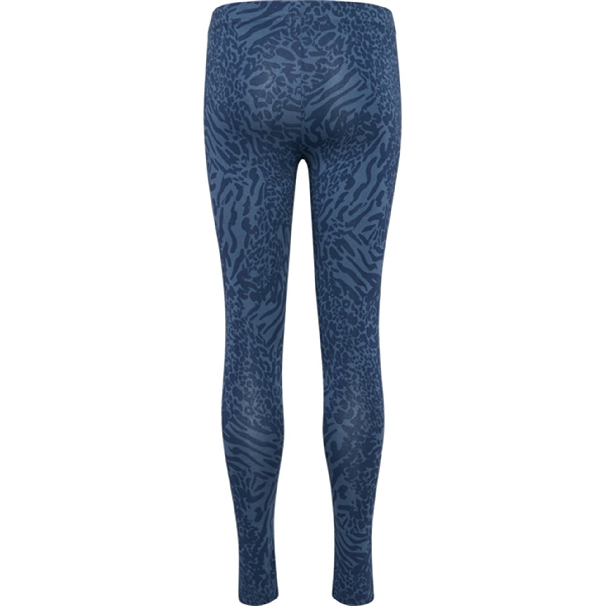 Hummel Dark Denim Wild Leggings