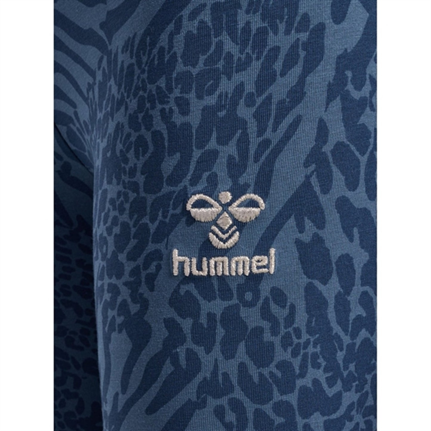 Hummel Dark Denim Wild Leggings