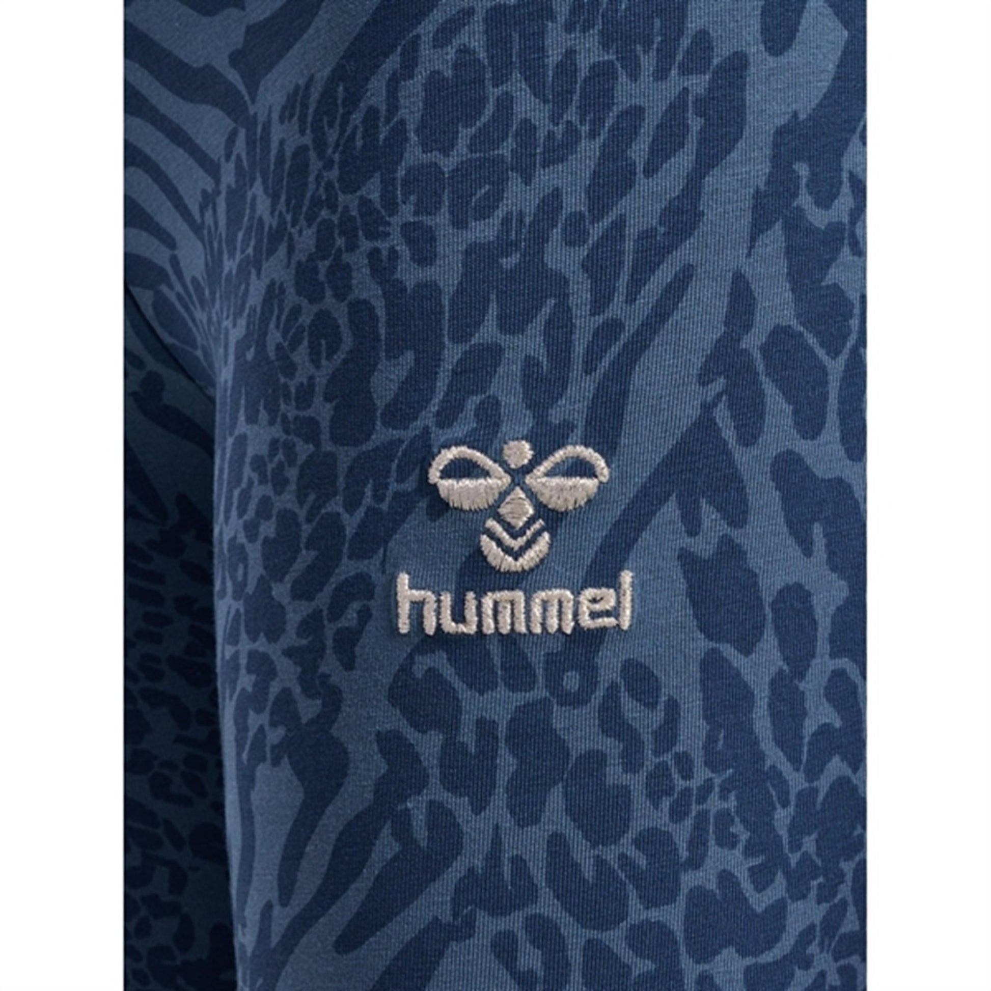 Hummel Dark Denim Wild Leggings
