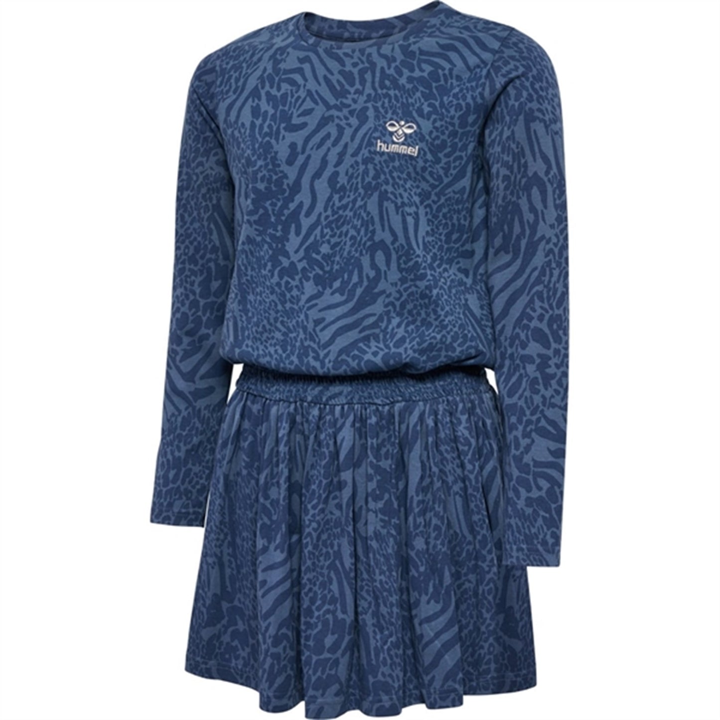 Hummel Dark Denim Wild Dress