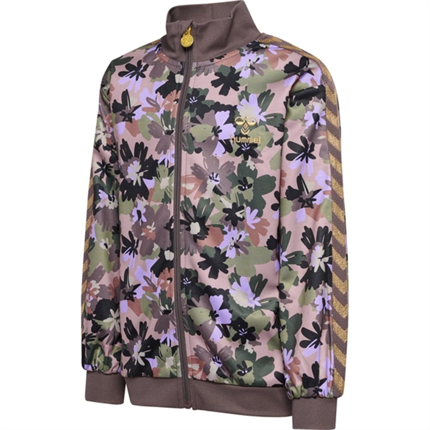 Hummel Sparrow Marble Cardigan