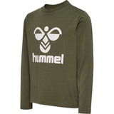Hummel Olive Night Nolan Night Suit