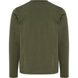 Hummel Olive Night Nolan Night Suit