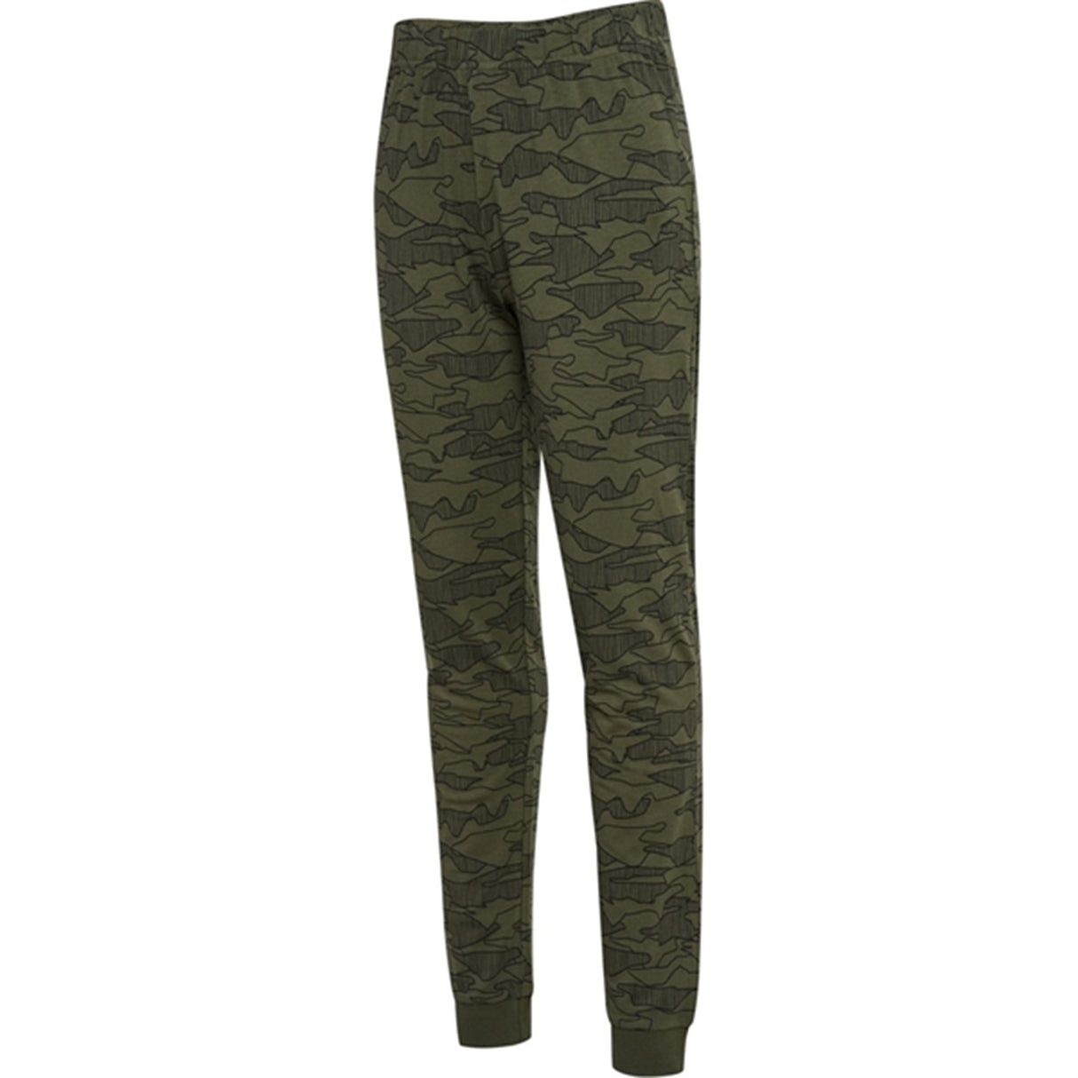 Hummel Olive Night Nolan Night Suit
