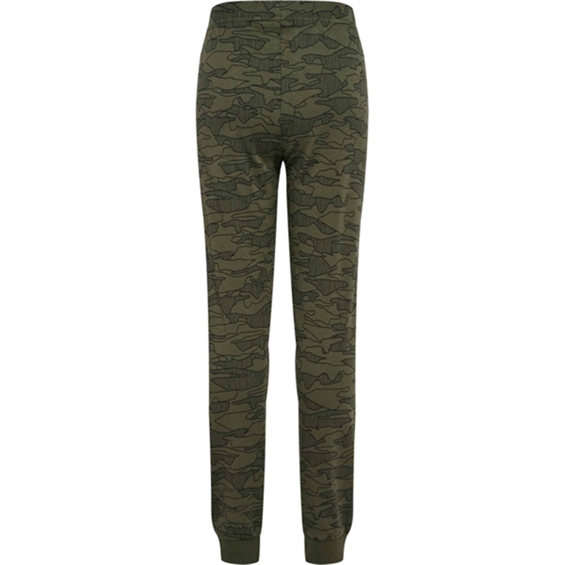 Hummel Olive Night Nolan Night Suit