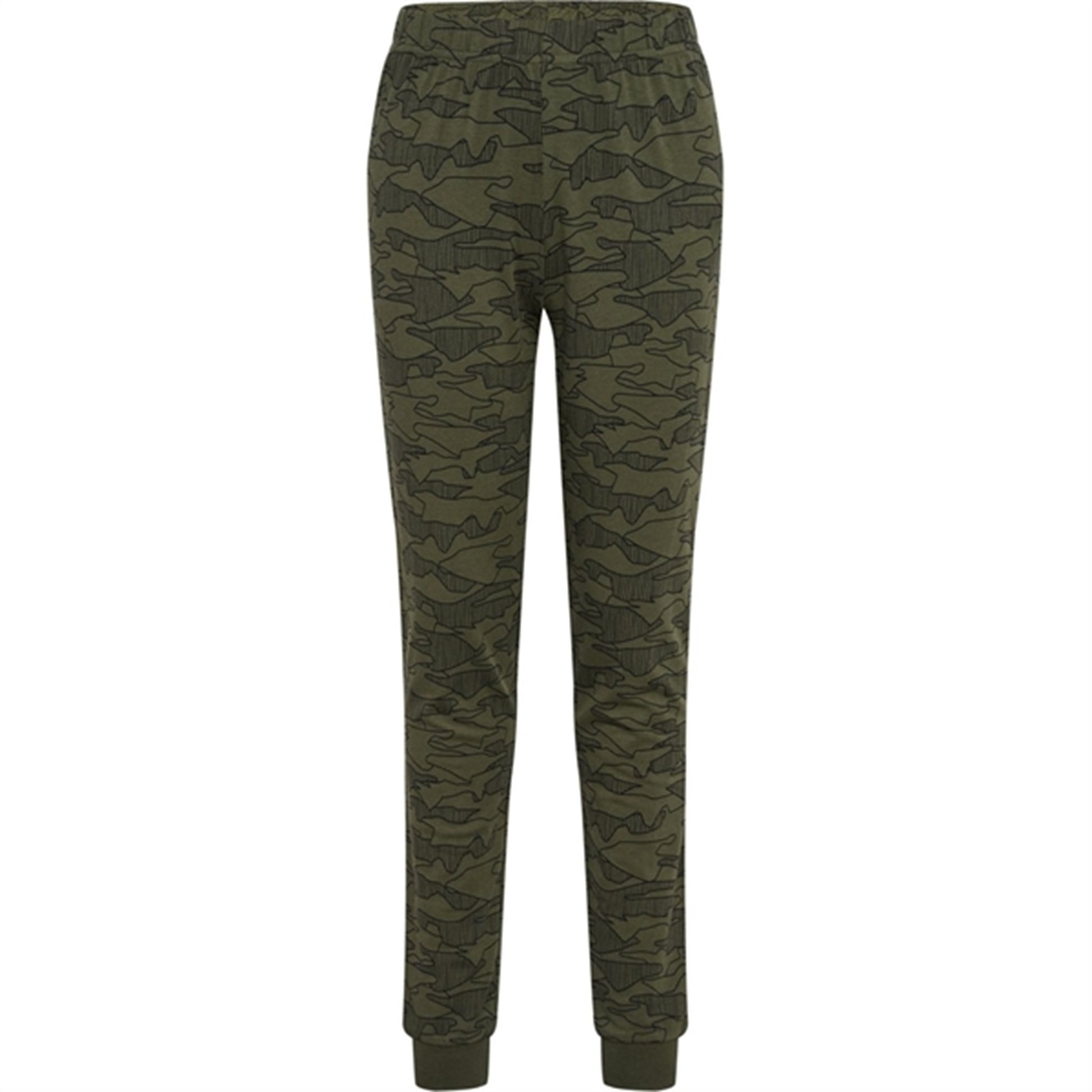 Hummel Olive Night Nolan Night Suit