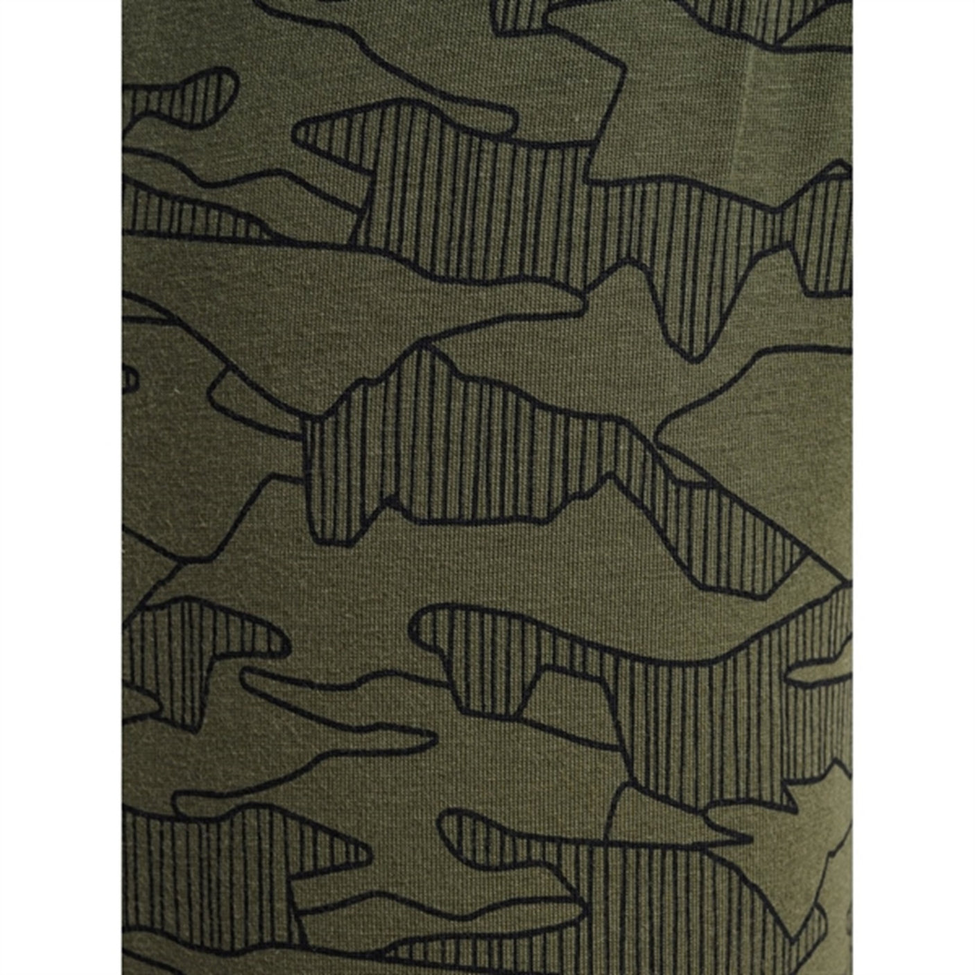 Hummel Olive Night Nolan Night Suit