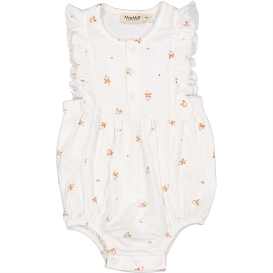MarMar Little Peony Roma Frill Romper