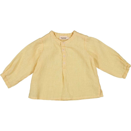 MarMar Banana Totoro Shirt LS