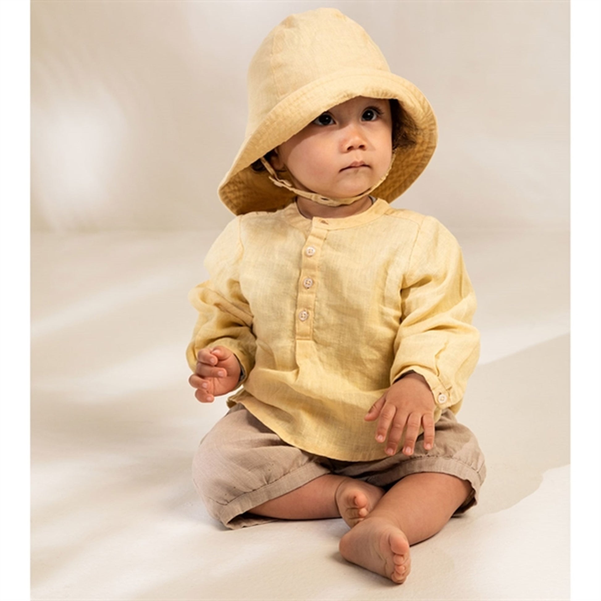 MarMar Banana Totoro Shirt LS