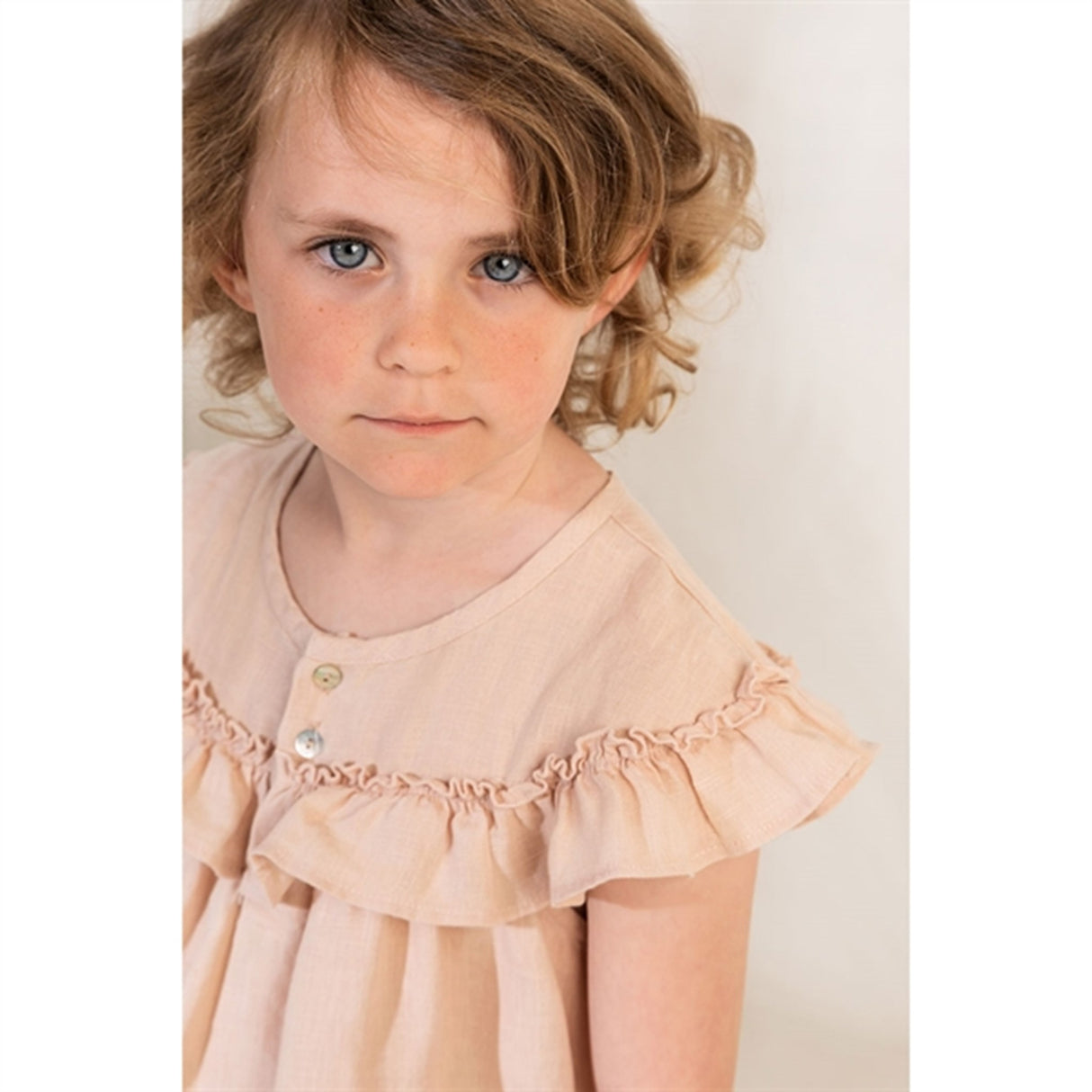 MarMar Pale Rose Druss Dress