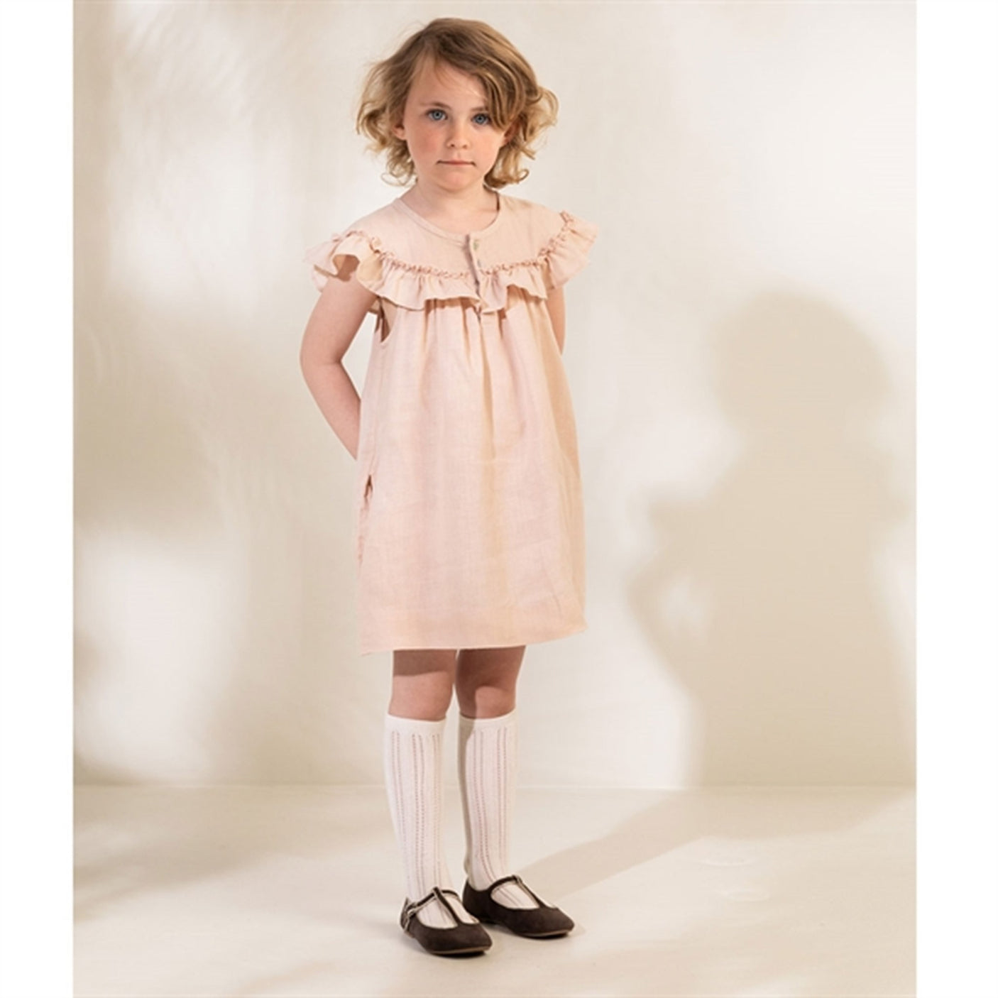 MarMar Pale Rose Druss Dress