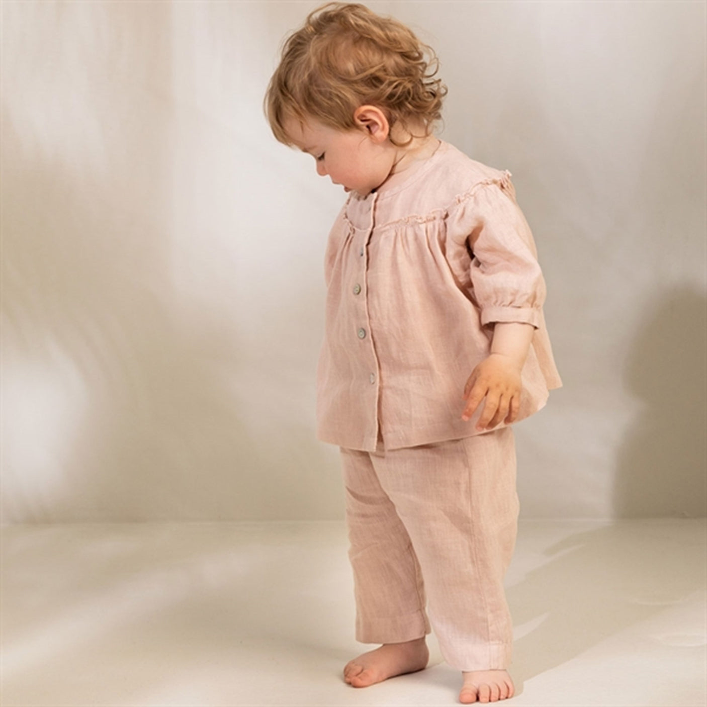 MarMar Pale Rose Panto Pants 2