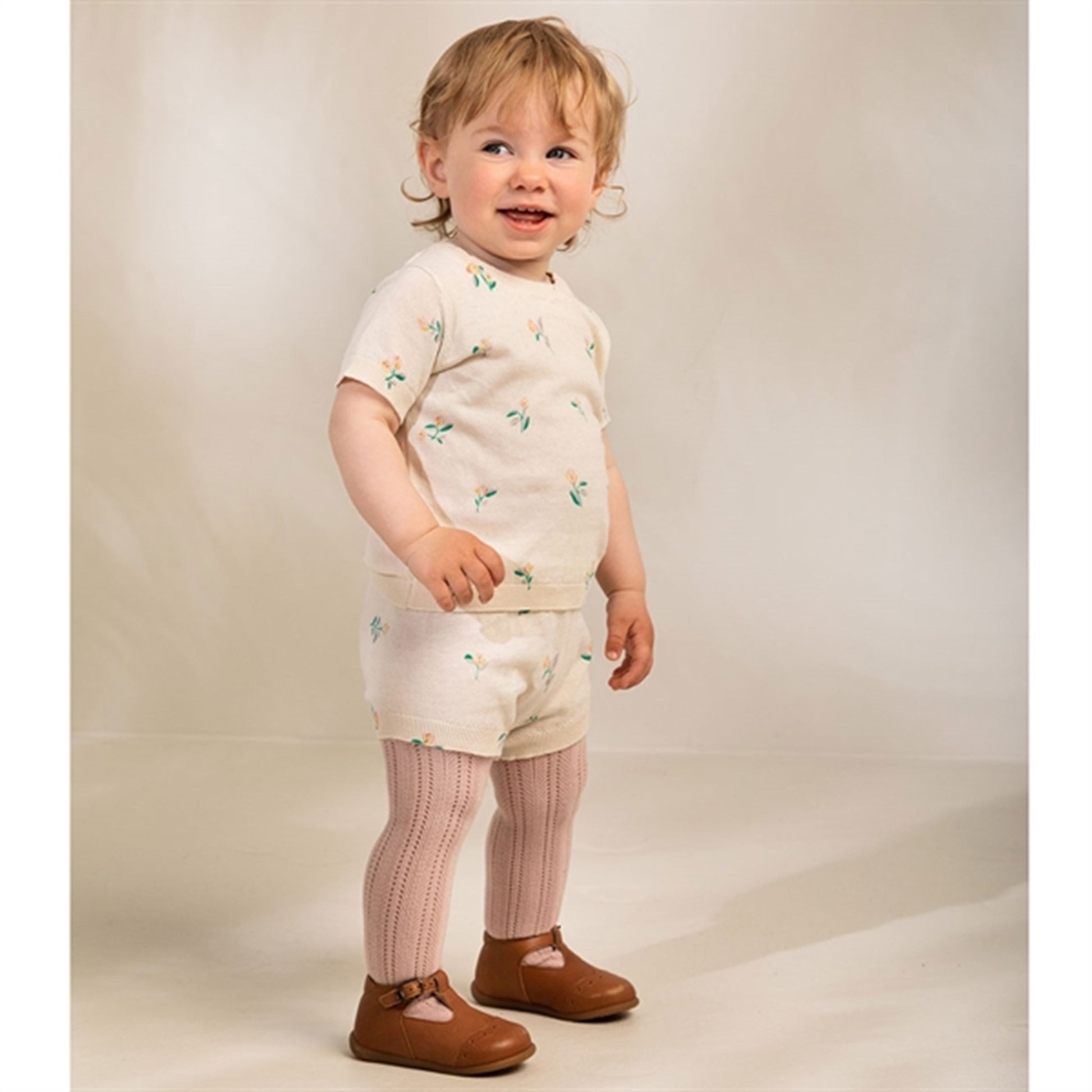 MarMar Flower Tano B Knit T-shirt 2