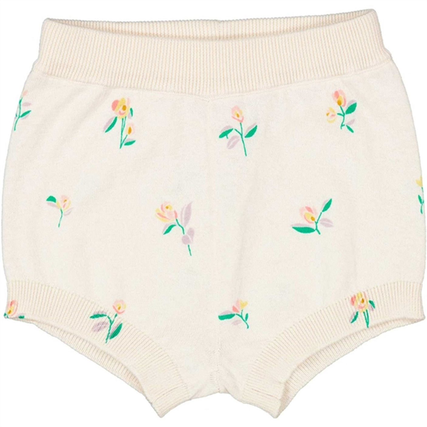 MarMar Flower Pepa Knit Shorts/Bloomers