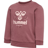 Hummel Rose Brown Lime Sweatshirt