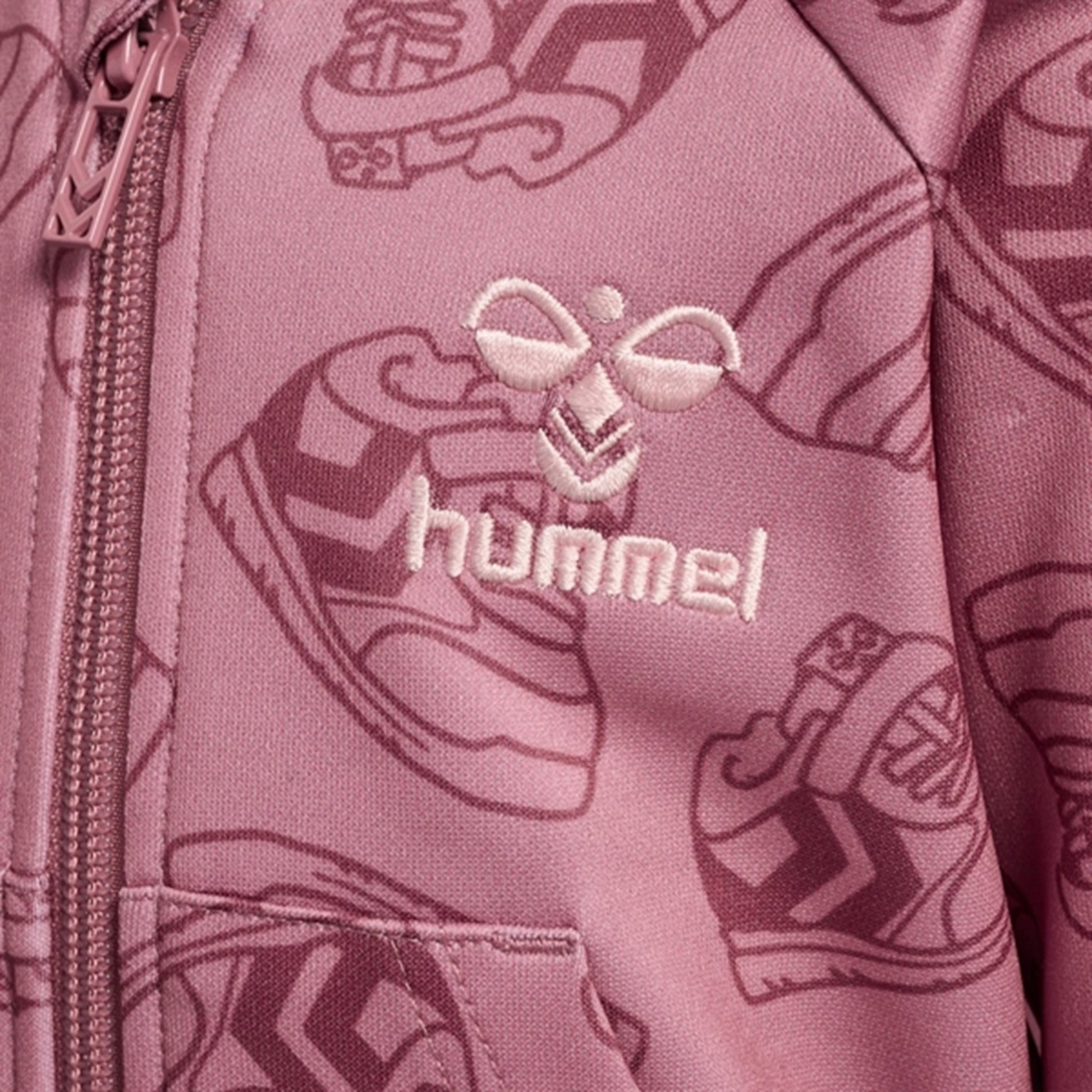 Hummel Nostalgia Rose Sneaker Jacket