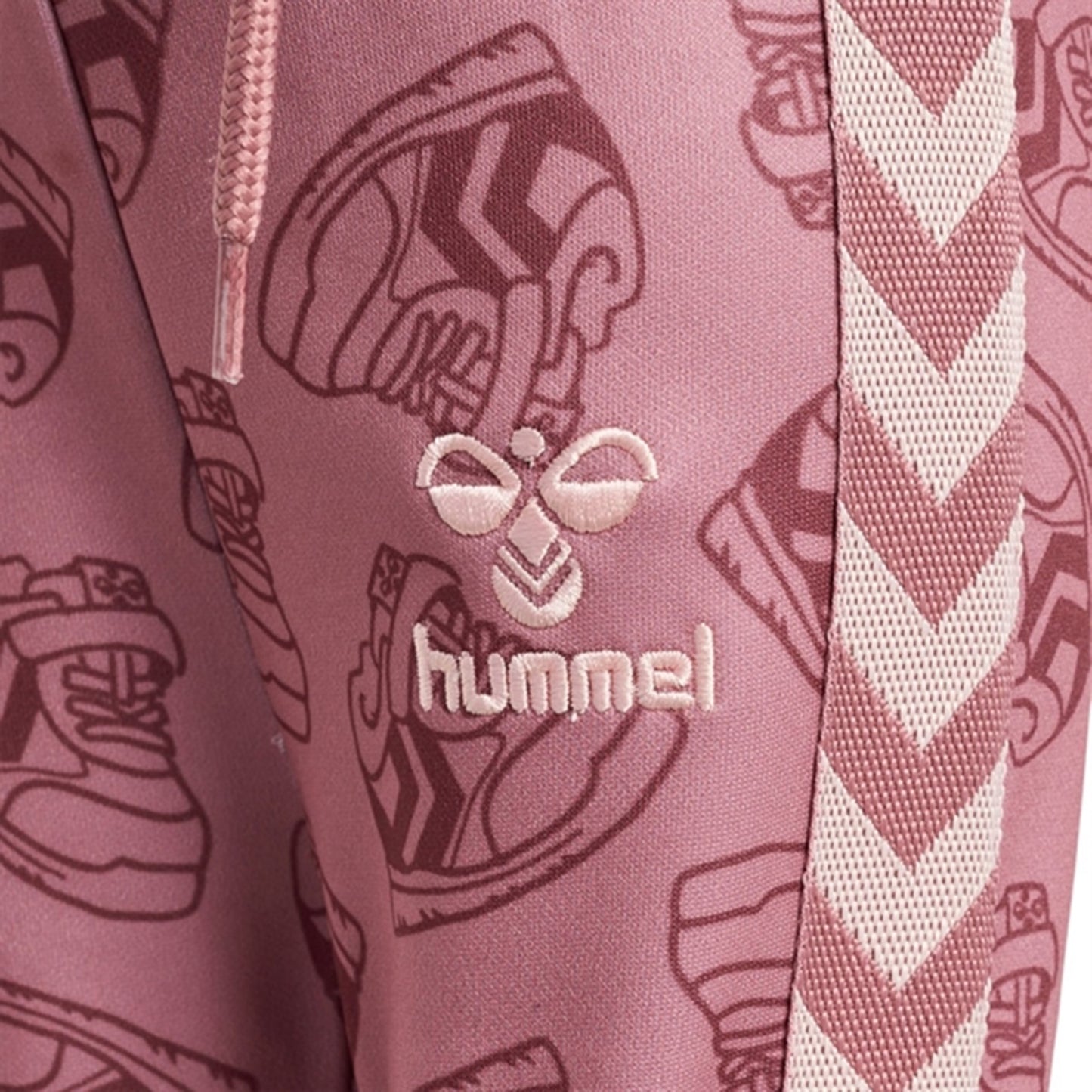 Hummel Nostalgia Rose Sneaker Pants