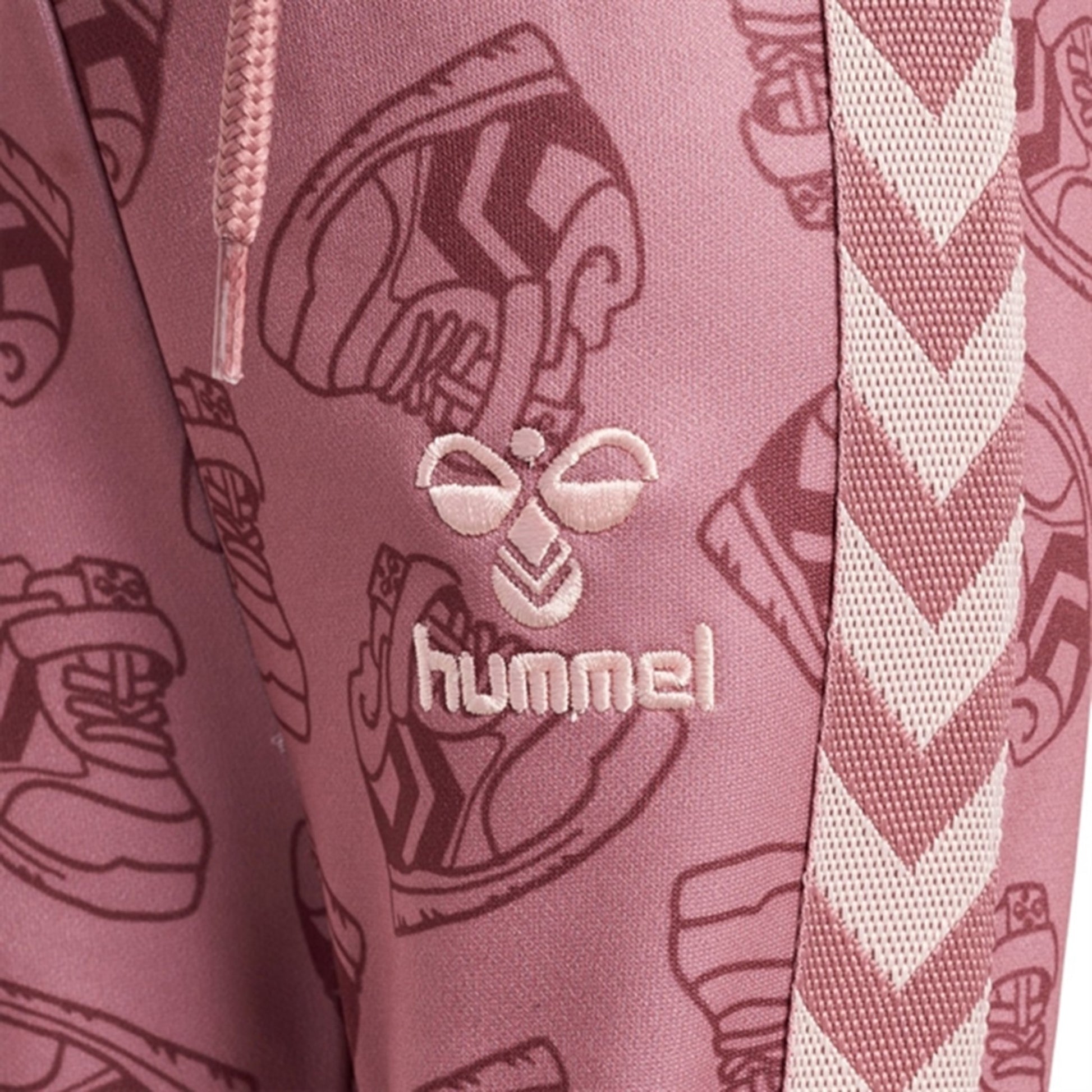 Hummel Nostalgia Rose Sneaker Pants