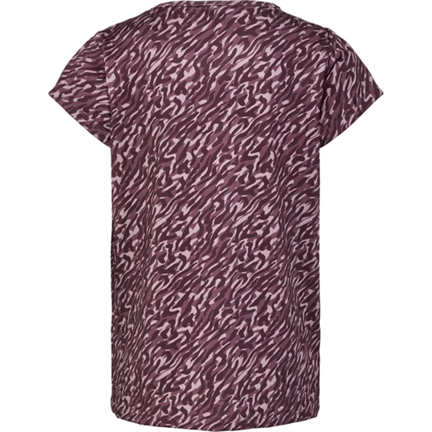Hummel Rose Brown Nanna T-Shirt