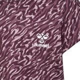 Hummel Rose Brown Nanna T-Shirt