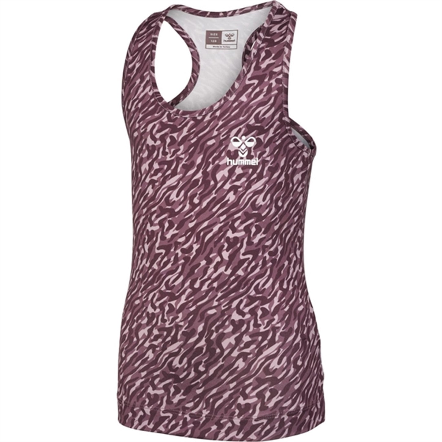 Hummel Rose Brown Anne Top