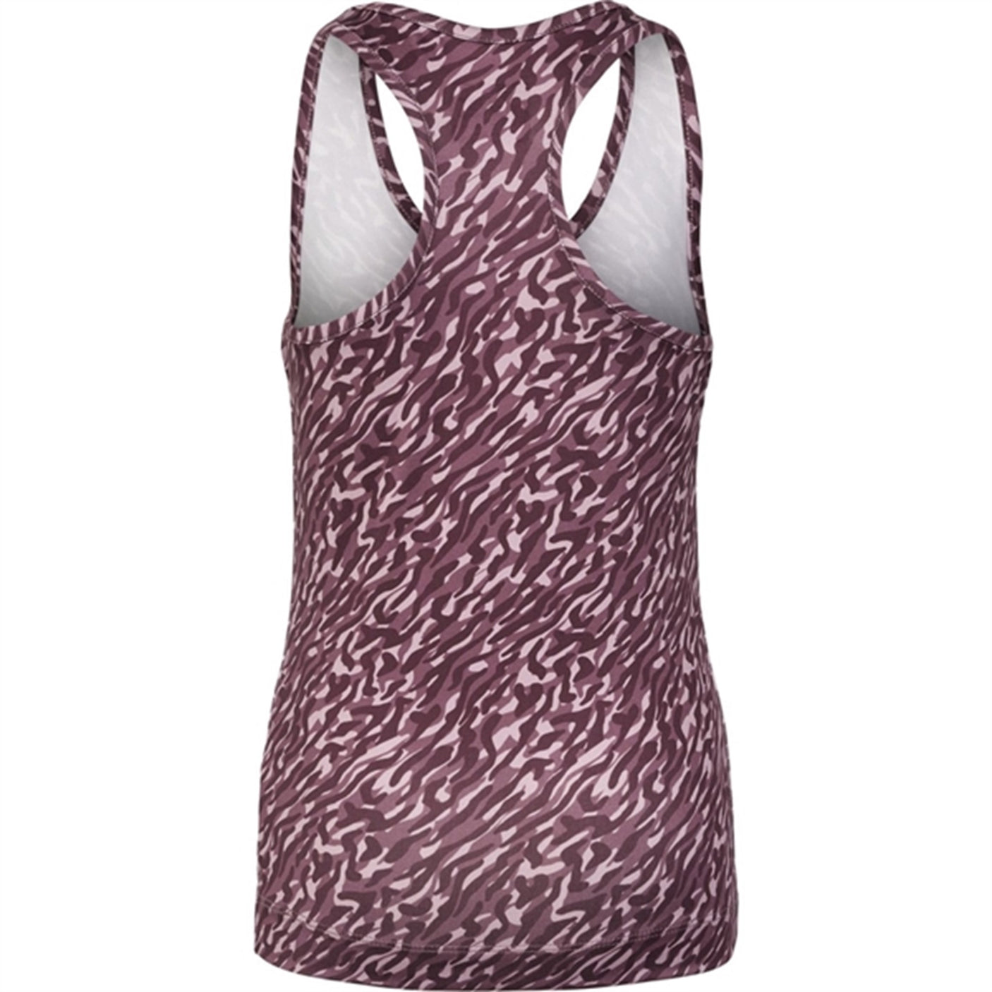 Hummel Rose Brown Anne Top