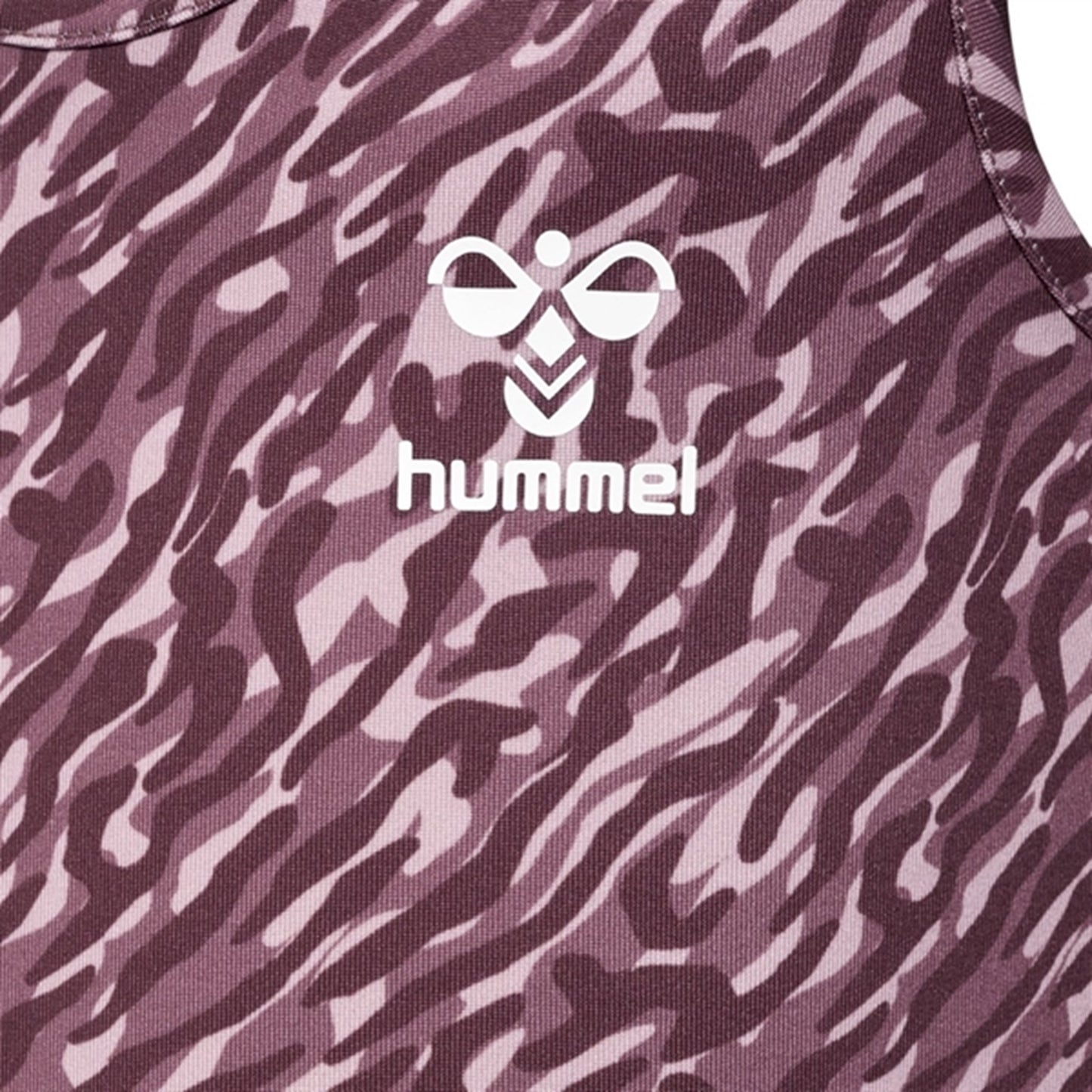 Hummel Rose Brown Anne Top