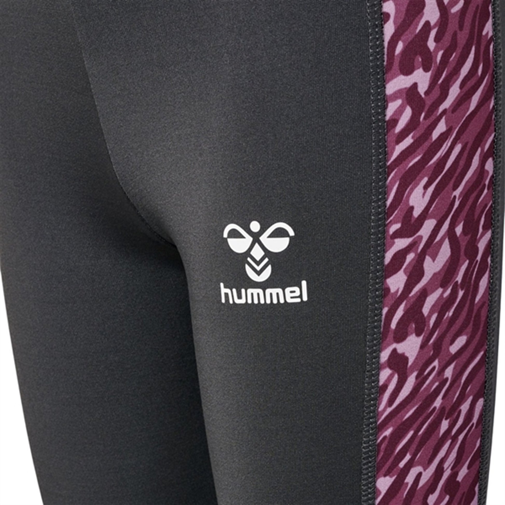 Hummel Rose Brown Sanne Leggings