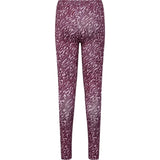 Hummel Rose Brown Lis Leggings