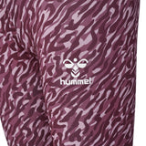 Hummel Rose Brown Lis Leggings