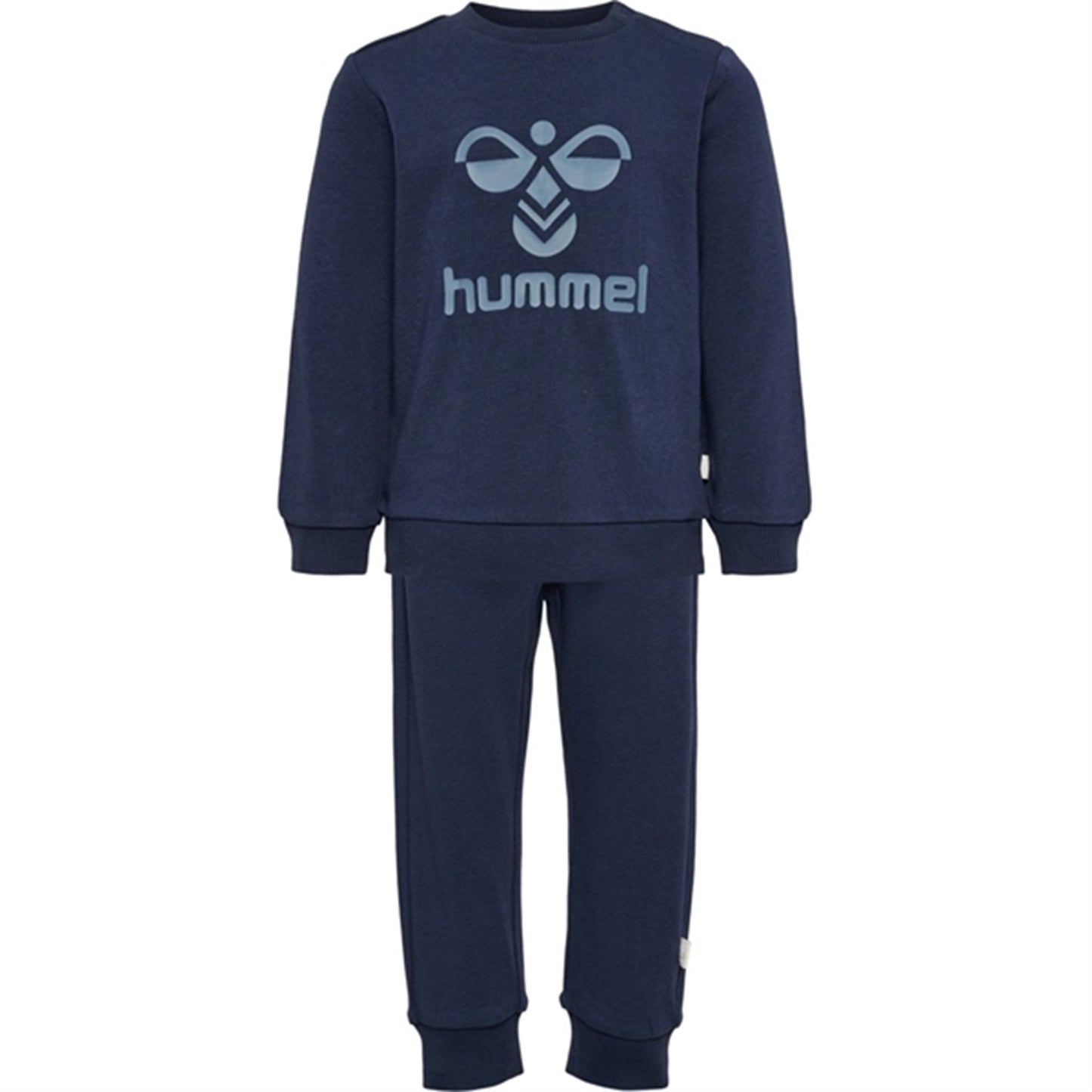 Hummel Black Iris Arine Crewsuit